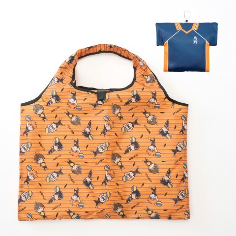 ショッピングバッグ（アニメ「ハイキュー!!」）