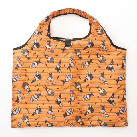 ショッピングバッグ（アニメ「ハイキュー!!」）