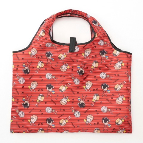 ショッピングバッグ（アニメ「ハイキュー!!」）