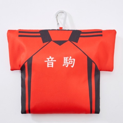 ショッピングバッグ（アニメ「ハイキュー!!」）