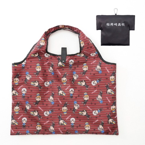 ショッピングバッグ（アニメ「ハイキュー!!」）