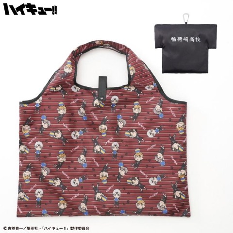 ショッピングバッグ（アニメ「ハイキュー!!」）