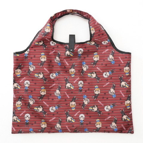 ショッピングバッグ（アニメ「ハイキュー!!」）