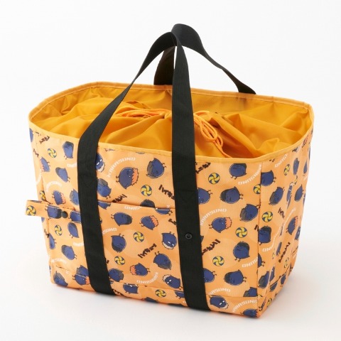 お買い物バッグ（アニメ「ハイキュー!!」）