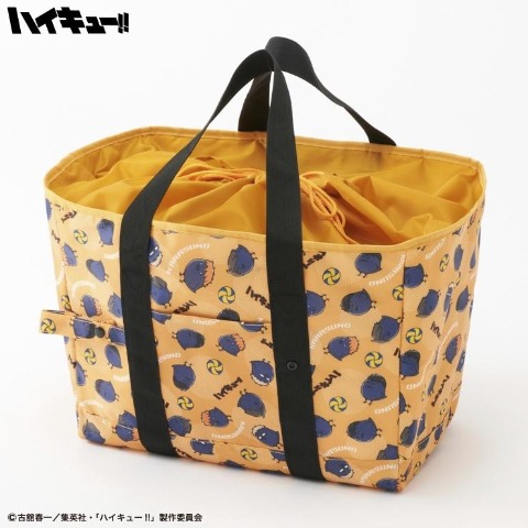 お買い物バッグ（アニメ「ハイキュー!!」）