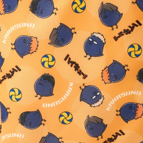 お買い物バッグ（アニメ「ハイキュー!!」）