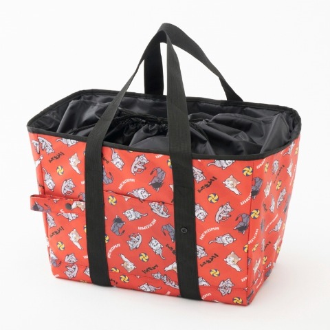 お買い物バッグ（アニメ「ハイキュー!!」）