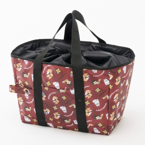 お買い物バッグ（アニメ「ハイキュー!!」）