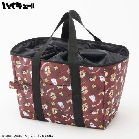 お買い物バッグ（アニメ「ハイキュー!!」）