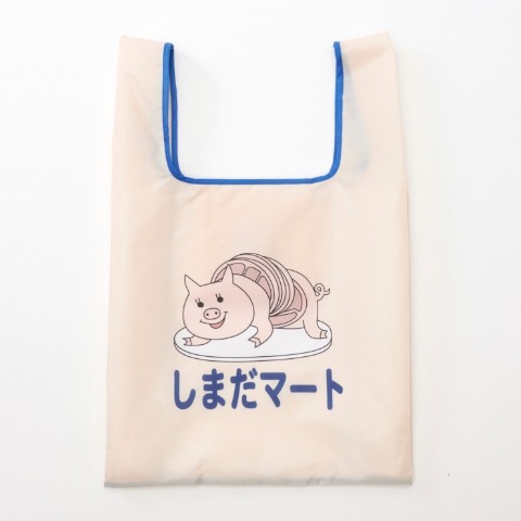 ショッピングバッグ（アニメ「ハイキュー!!」）