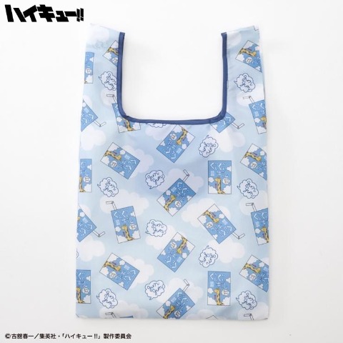 ショッピングバッグ（アニメ「ハイキュー!!」）