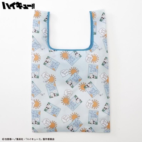 ショッピングバッグ（アニメ「ハイキュー!!」）