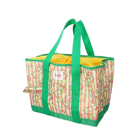 折りたたみショッピングバッグ（MAIZEN）