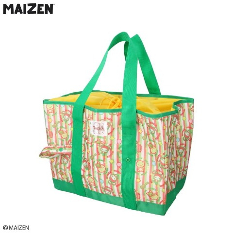 折りたたみショッピングバッグ（MAIZEN）