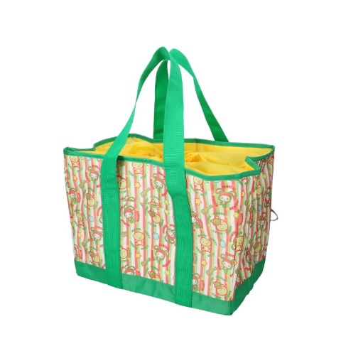 折りたたみショッピングバッグ（MAIZEN）