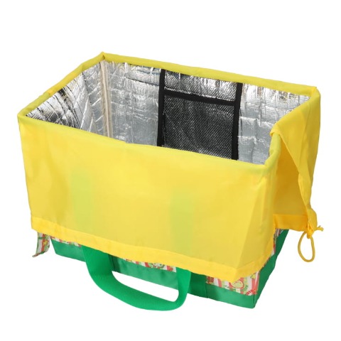 折りたたみショッピングバッグ（MAIZEN）