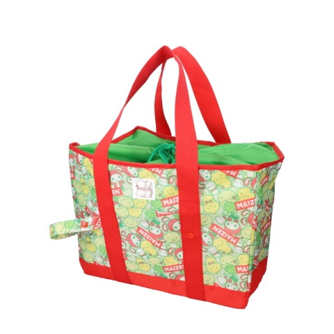 折りたたみショッピングバッグ（MAIZEN）