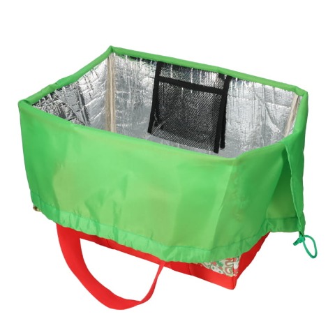 折りたたみショッピングバッグ（MAIZEN）