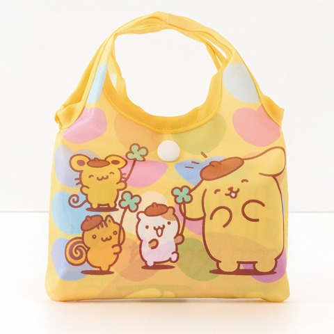 エコバッグ（ポムポムプリン）