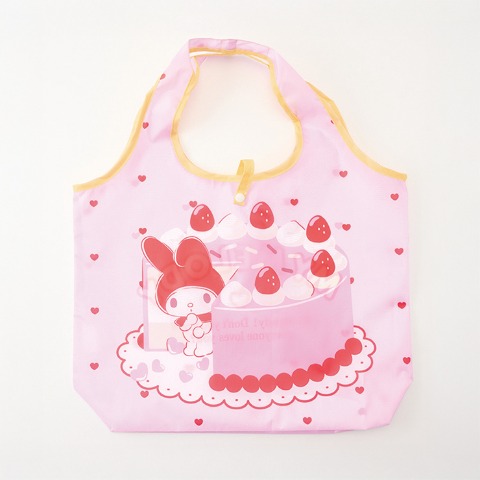 エコバッグ（マイメロディ）