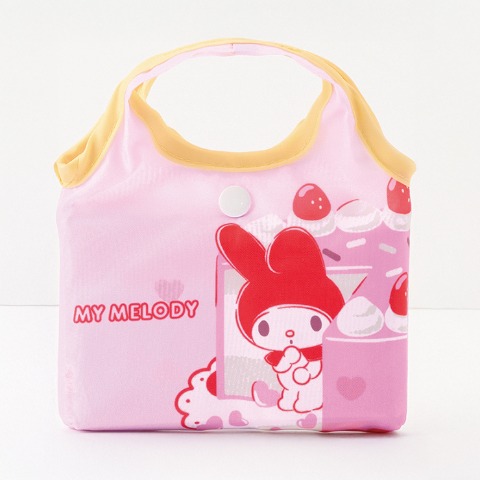 エコバッグ（マイメロディ）