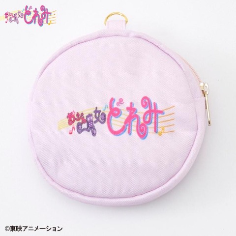 ポーチ付きエコバッグ（おジャ魔女どれみ）