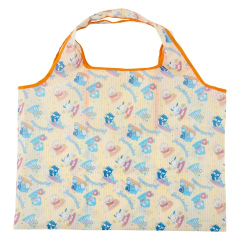 ショッピングバッグ（はぴだんぶい）