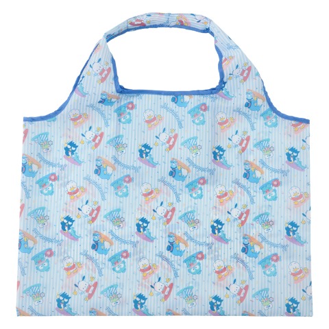 ショッピングバッグ（はぴだんぶい）