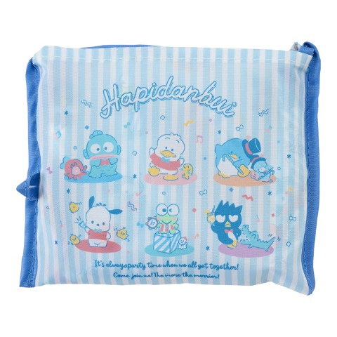 ショッピングバッグ（はぴだんぶい）