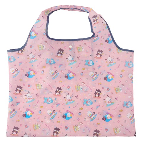 ショッピングバッグ（はぴだんぶい）