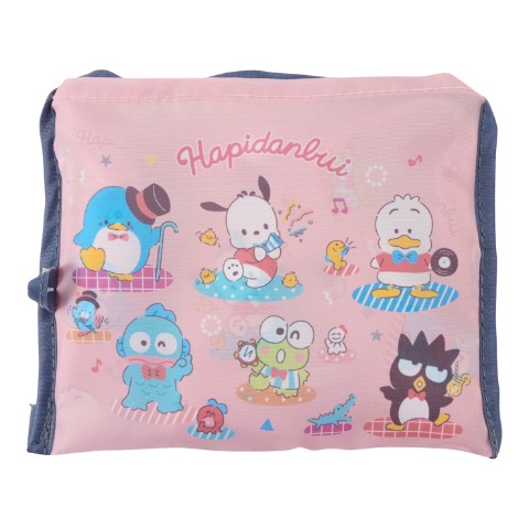 ショッピングバッグ（はぴだんぶい）