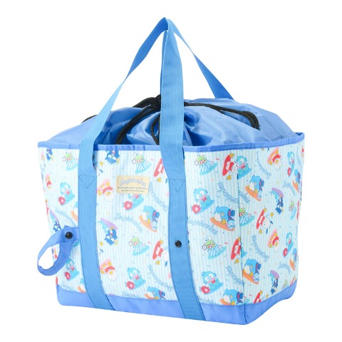 保冷バッグ（はぴだんぶい）