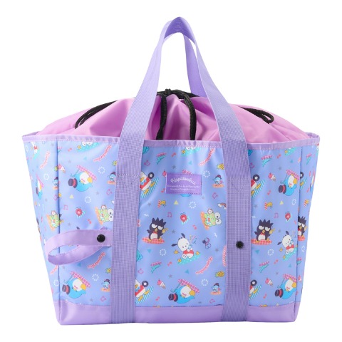 保冷バッグ（はぴだんぶい）