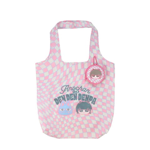 ショッピングバッグ（あのちゃんの電電電波）