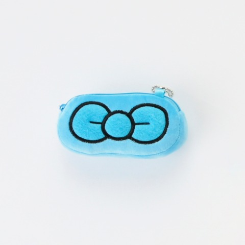 ぬいぐるみポーチ付エコバッグ（おぱんちゅうさぎ）