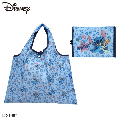 ショッピングバッグ（スティッチ）