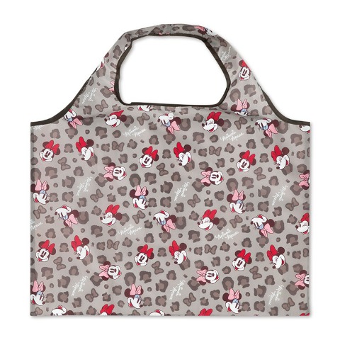 ショッピングバッグ（ミニーマウス）