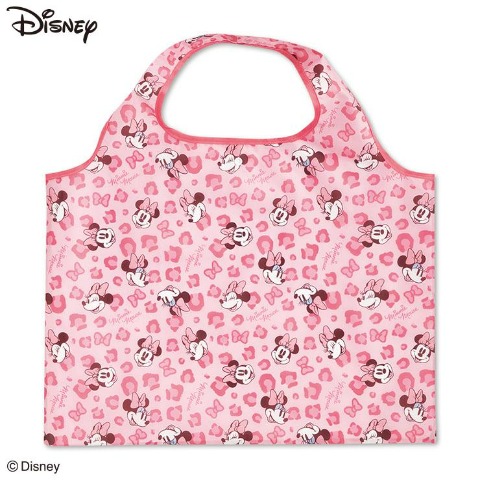ショッピングバッグ（ミニーマウス）
