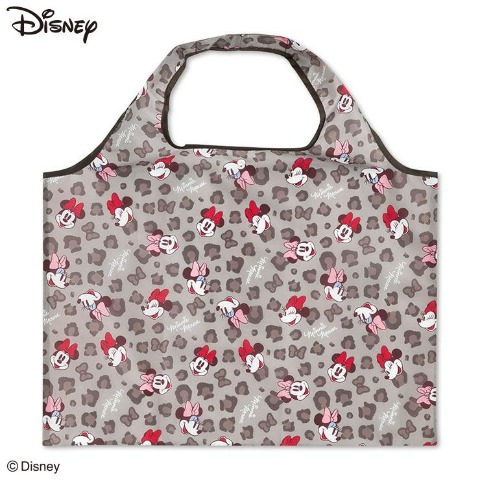 ショッピングバッグ（ミニーマウス）