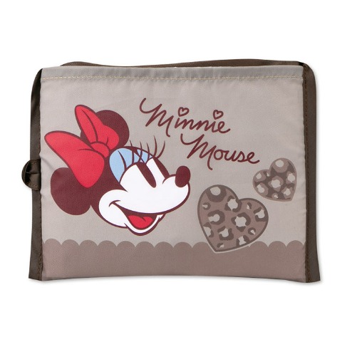 ショッピングバッグ（ミニーマウス）