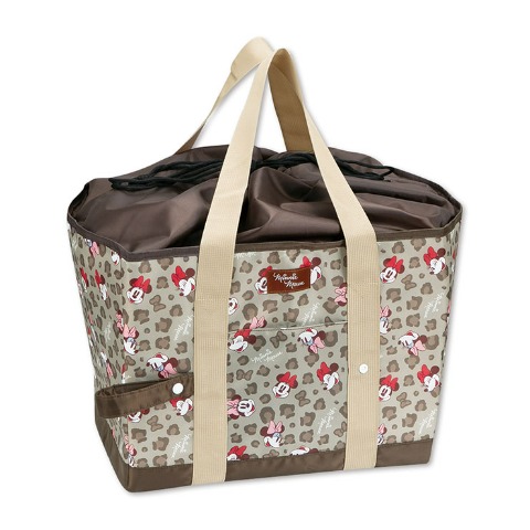 保冷バッグ（ミニーマウス）