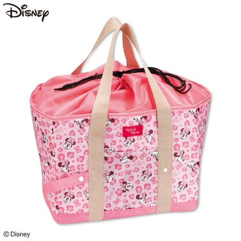 保冷バッグ（ミニーマウス）
