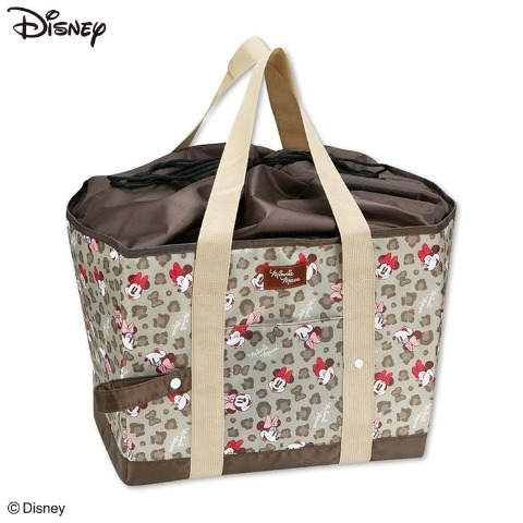 保冷バッグ（ミニーマウス）