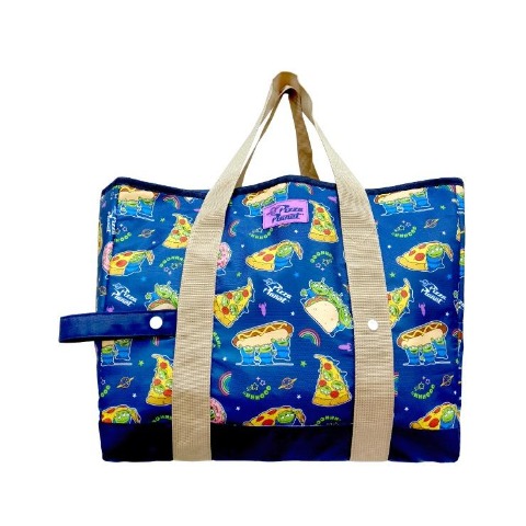 保冷バッグ（リトル・グリーン・メン）