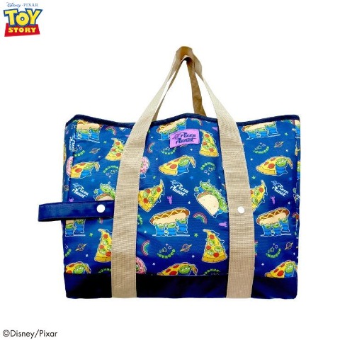 保冷バッグ（リトル・グリーン・メン）