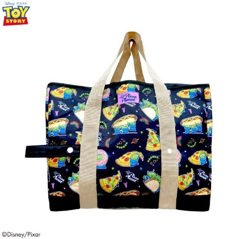 保冷バッグ（リトル・グリーン・メン）