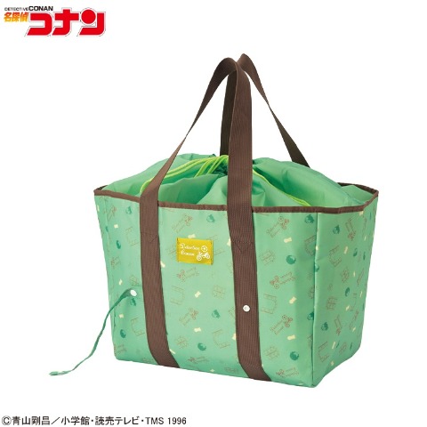 買い物バッグ（TVアニメ名探偵コナン）