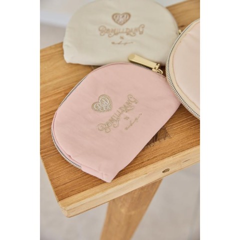 ポーチ付ショッピングバッグ（yumi）