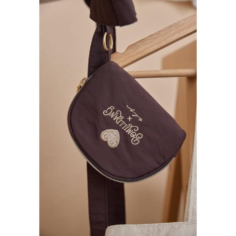 ポーチ付ショッピングバッグ（yumi）