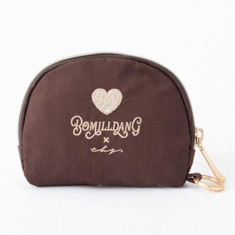 ポーチ付ショッピングバッグ（yumi）